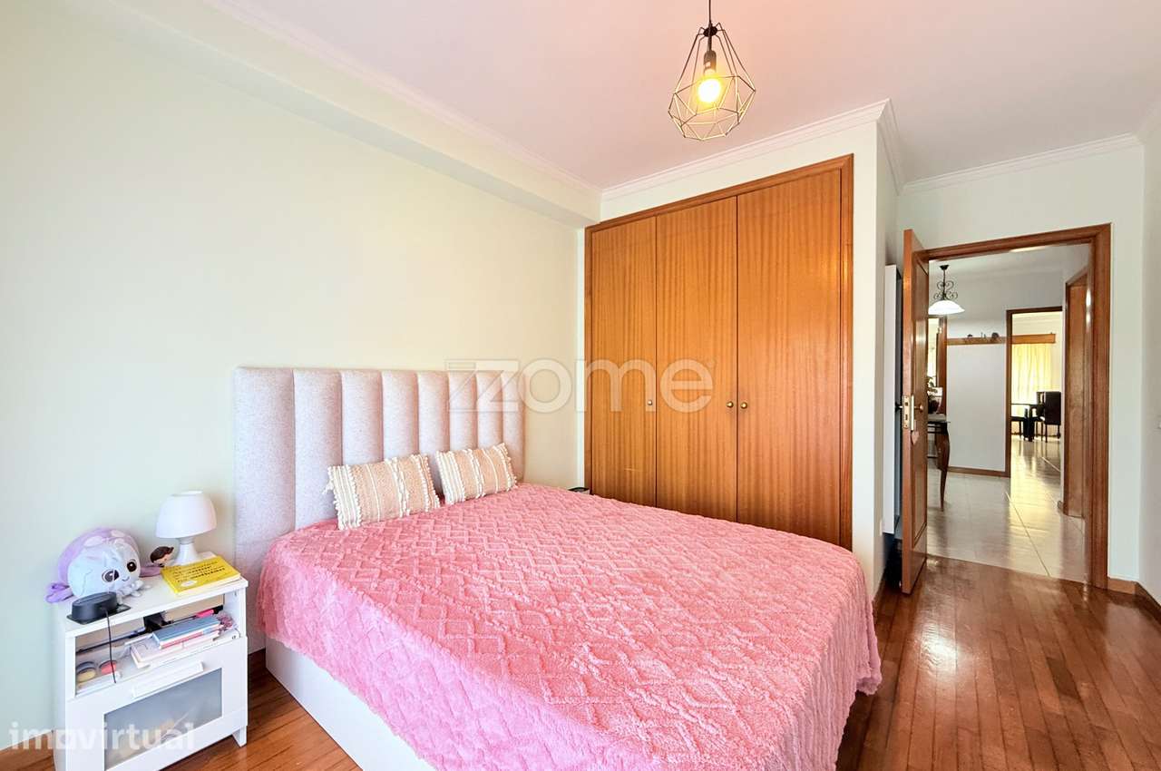 Apartamento T3 com terraço, Castêlo da Maia - Grande imagem: 5/35