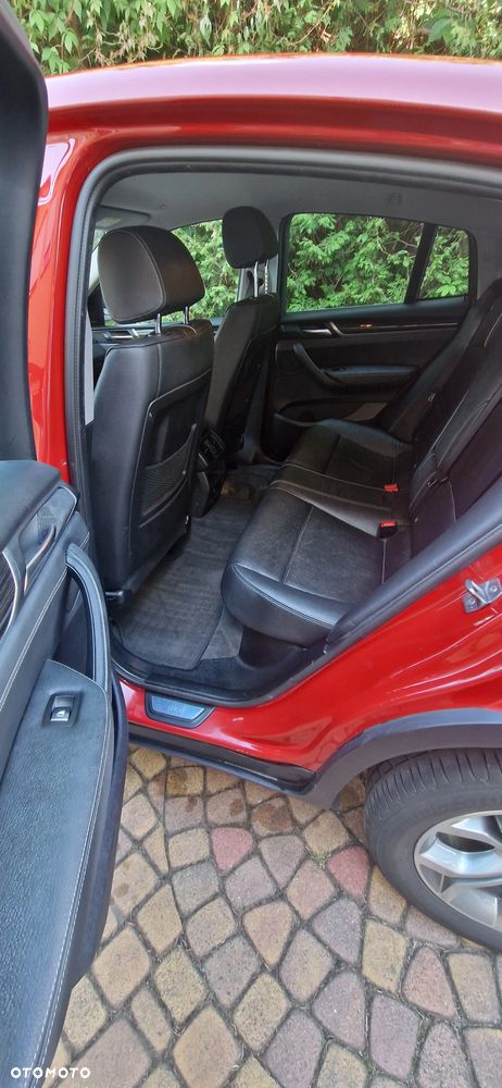 BMW X4 xDrive20d xLine - 7