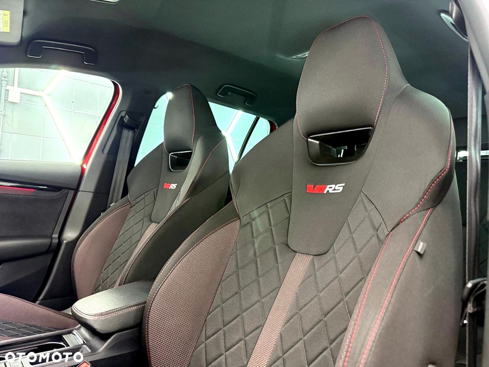 Skoda Octavia 2.0 TSI GPF RS 245 DSG - 25