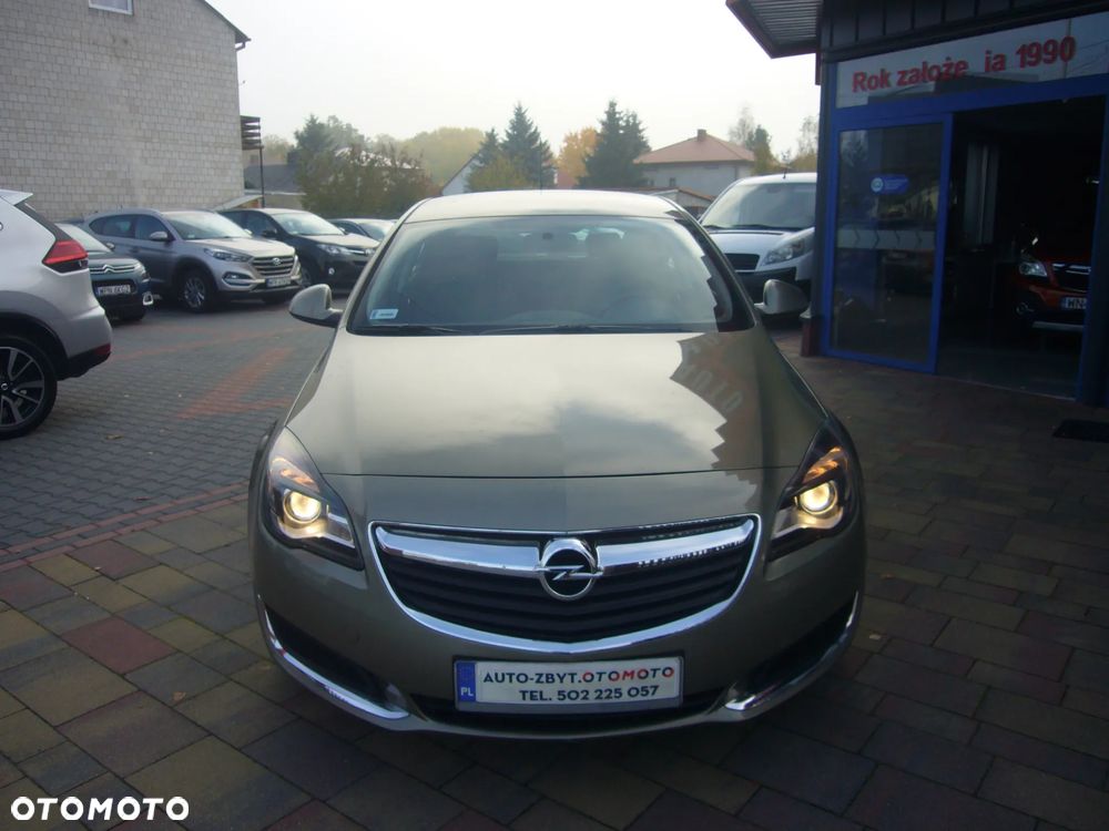 Opel Insignia 1.4 T Active S&S - 3