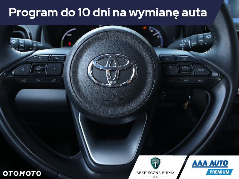 Toyota Yaris Cross - 21