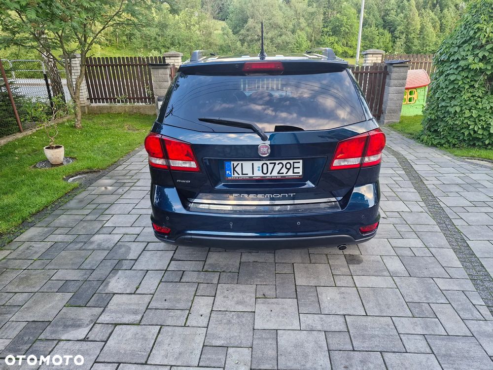 Fiat Freemont 2.0 Multijet Lounge AWD - 6