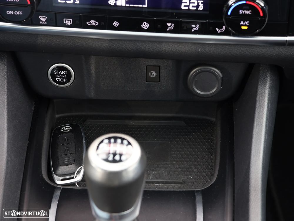 Nissan Qashqai 1.3 DIG-T Acenta - 35