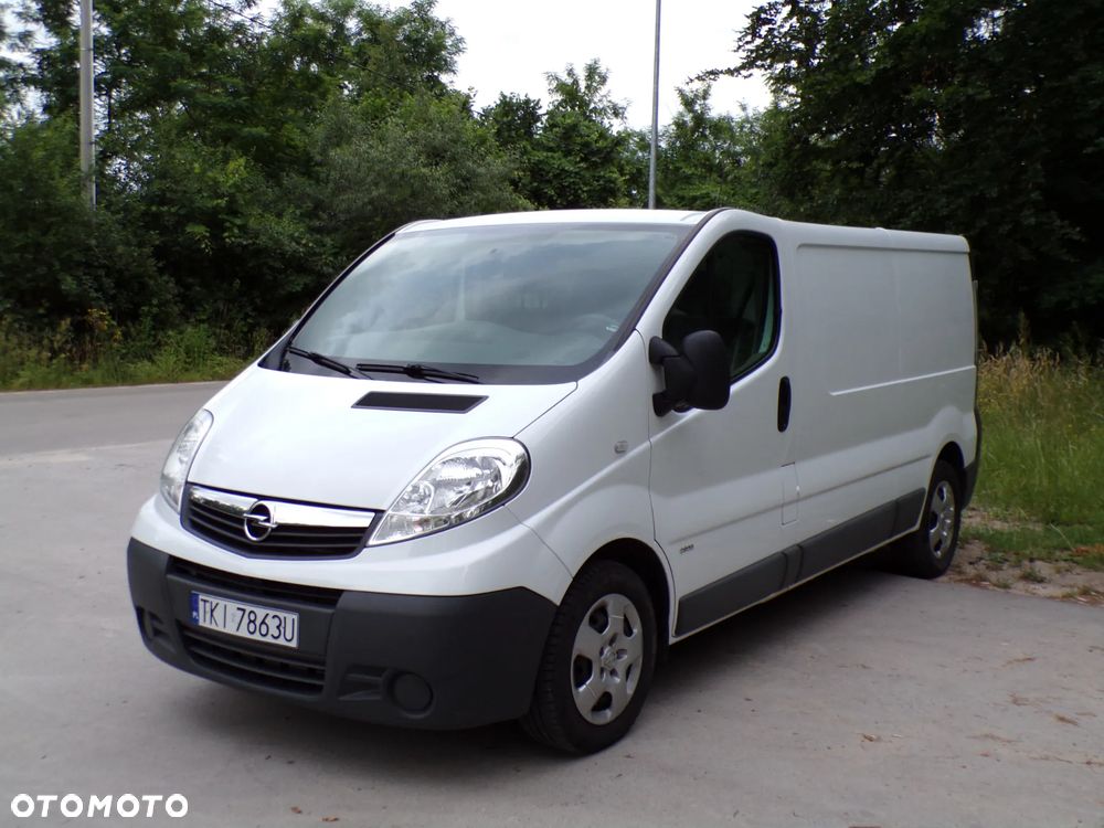 Opel VIVARO - 1