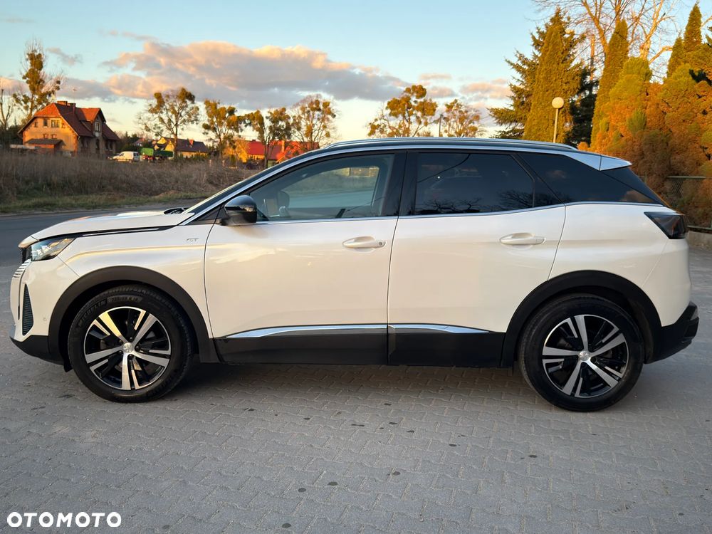 Peugeot 3008 1.5 BlueHDi GT S&S EAT8 - 3