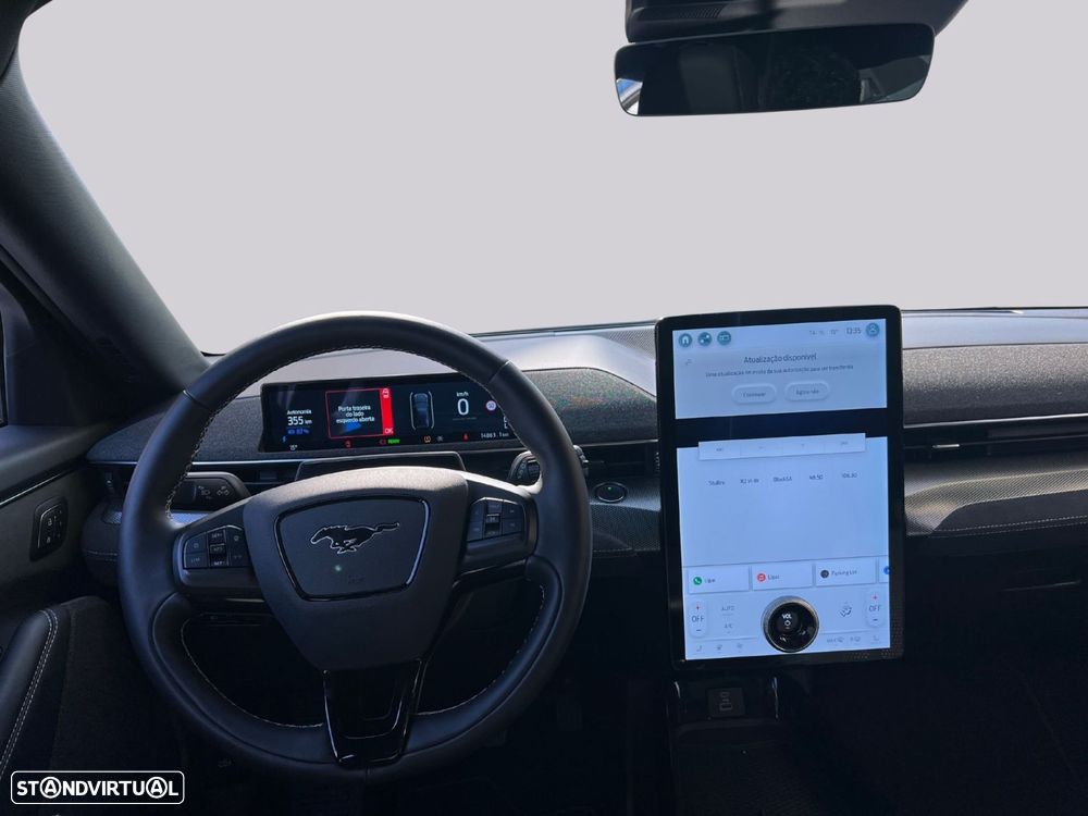 Ford Mustang Mach-E GT AWD - 19