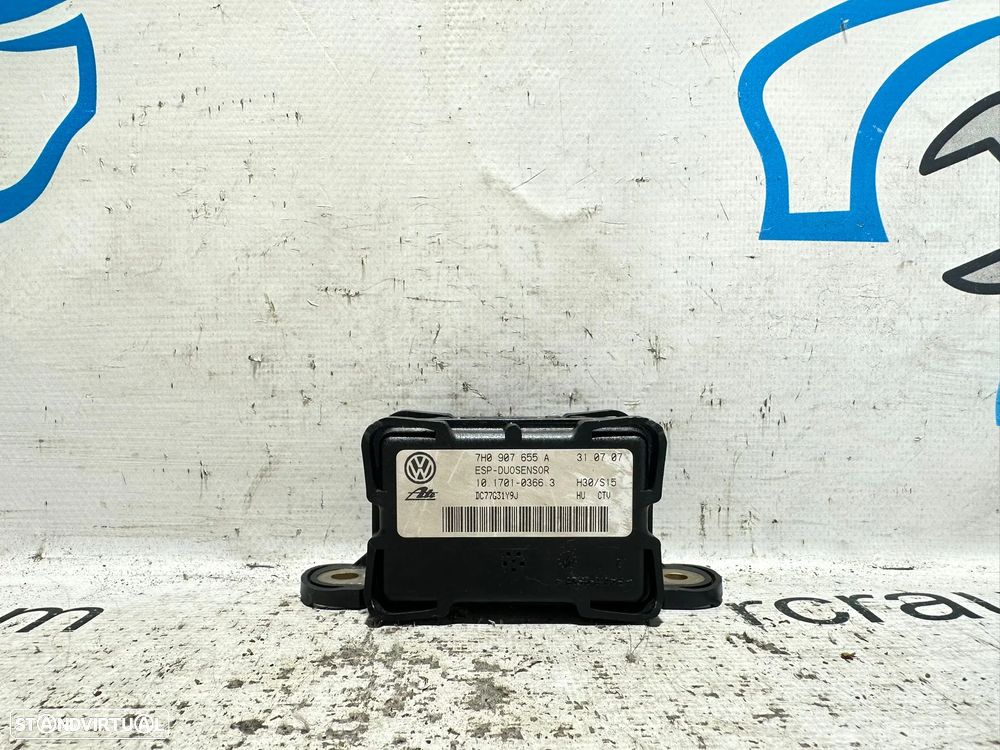 .Centralina Módulo ESP ATE Volkswagen VAG 7H0907655A 10170103663 - 1