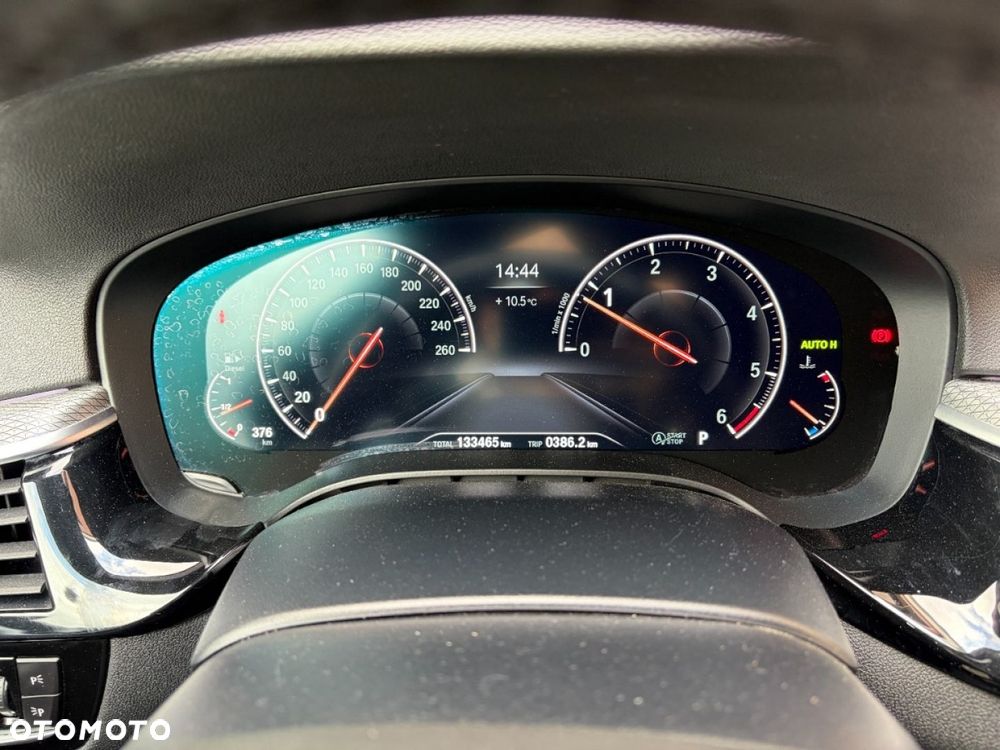 BMW Seria 5 - 10