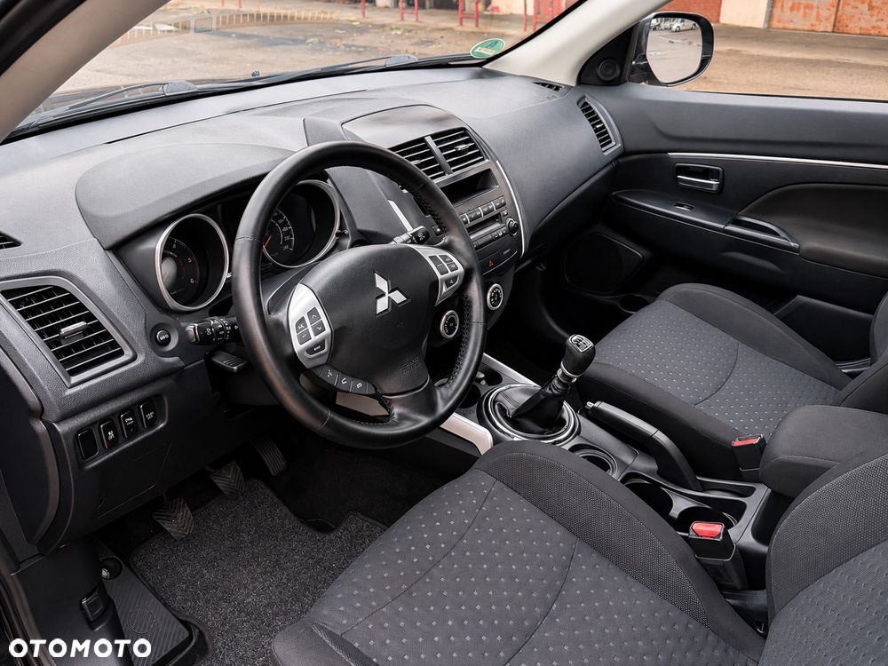 Mitsubishi ASX 1.8 DI-D 2WD Invite - 14