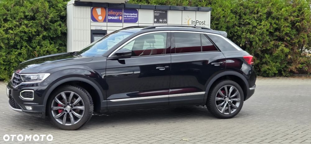 Volkswagen T-Roc 1.5 TSI OPF Life - 8
