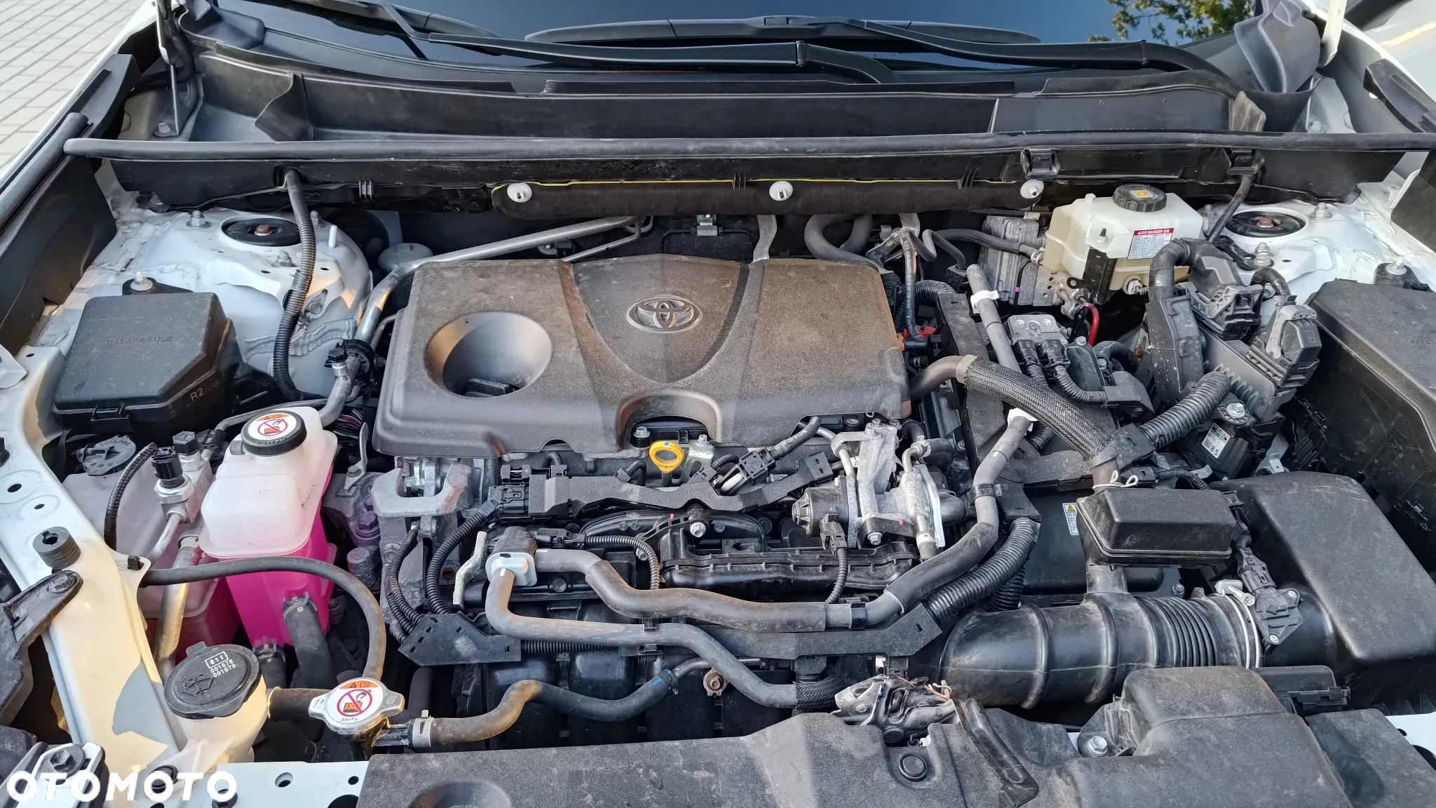 Toyota RAV4 2.5 Hybrid Selection 4x2 - 17