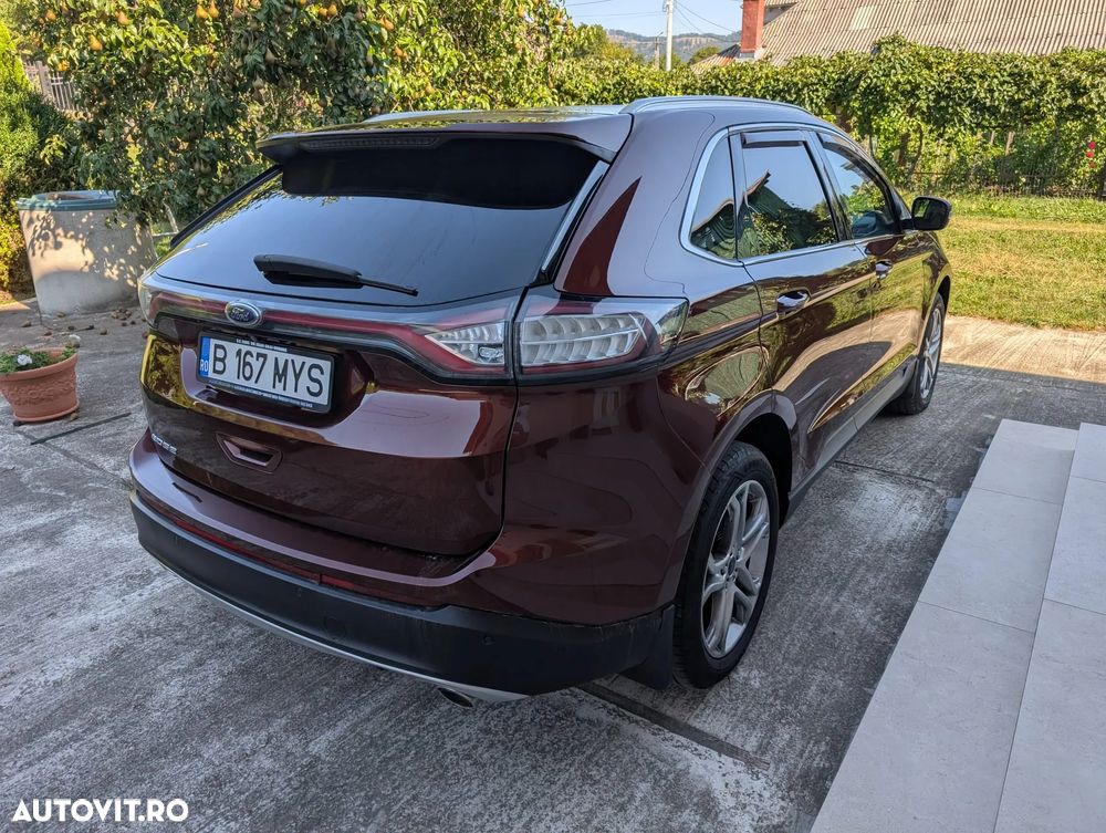Ford Edge - 3