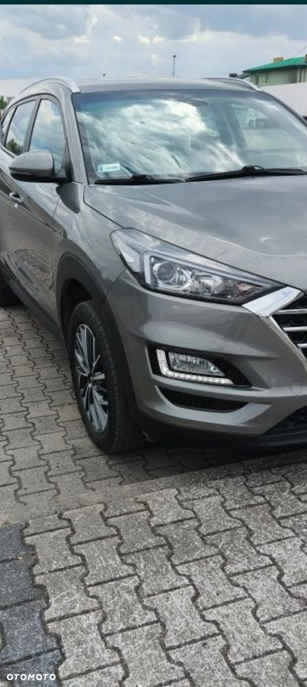 Hyundai Tucson 1.6 GDi 2WD Style - 1