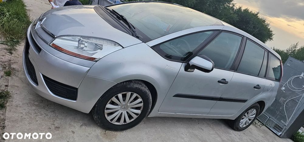 Citroen C4 Picasso 1.6 benzyna kod lakieru EZRC wszystkie części potrzebujesz czegoś dzwoń - 2