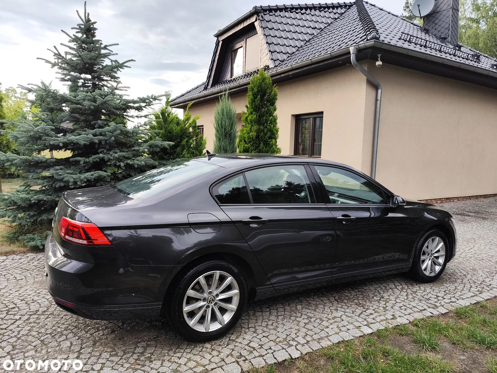 Volkswagen Passat - 7