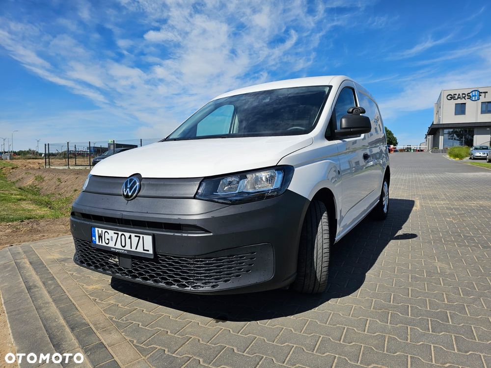 Volkswagen Caddy - 3