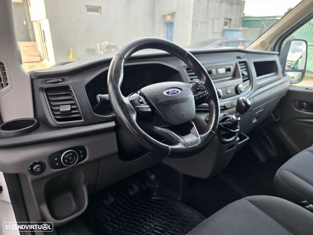 Ford Transit 2.0 Ecoblue 350M L2H2 (iva incluído) - 14