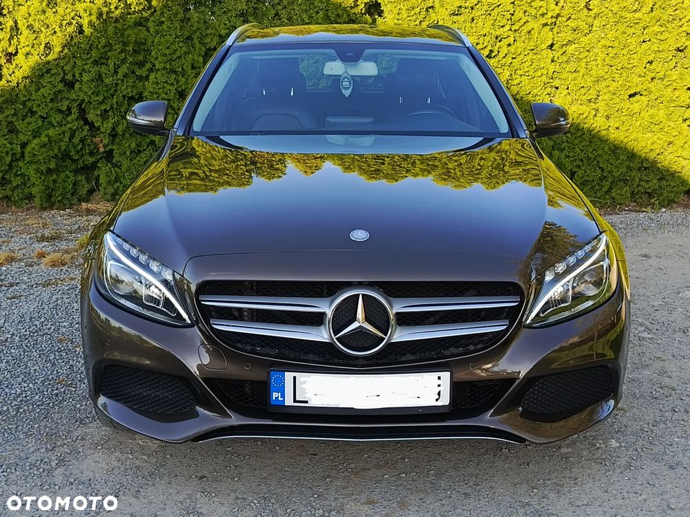 Mercedes-Benz Klasa C 200 (BlueTEC) d Exclusive - 40