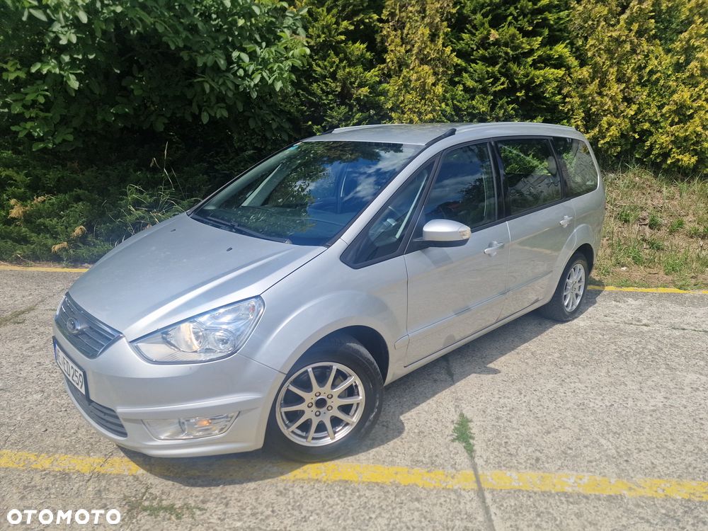 Ford Galaxy 2.0 TDCi DPF Titanium - 35