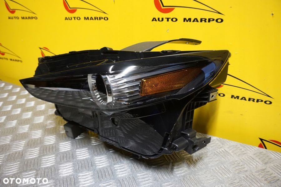 MAZDA CX30 2019- REFLEKTOR LAMPA FULL LED 13 PIN LEWA USA - 4