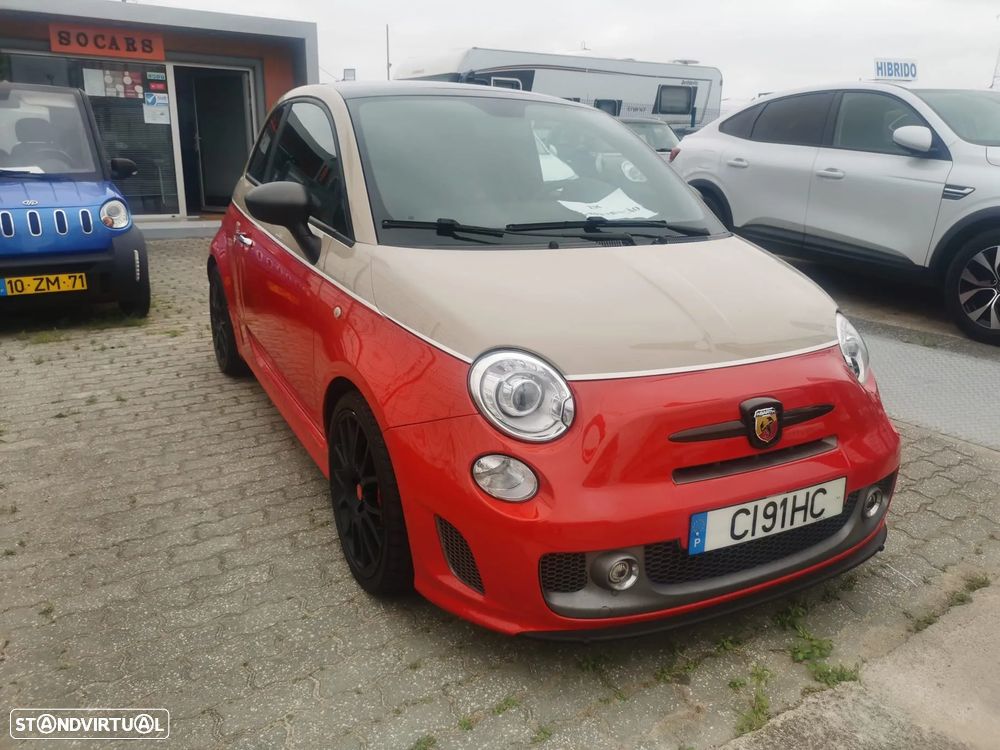 Abarth 595 1.4 T-Jet Competizione MTA - 5