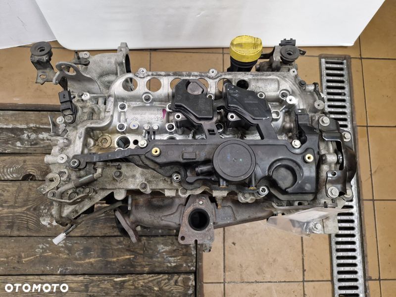 RENAULT LAGUNA 3 III 2.0 DCI SILNIK SŁUPEK M9RP814 - 6