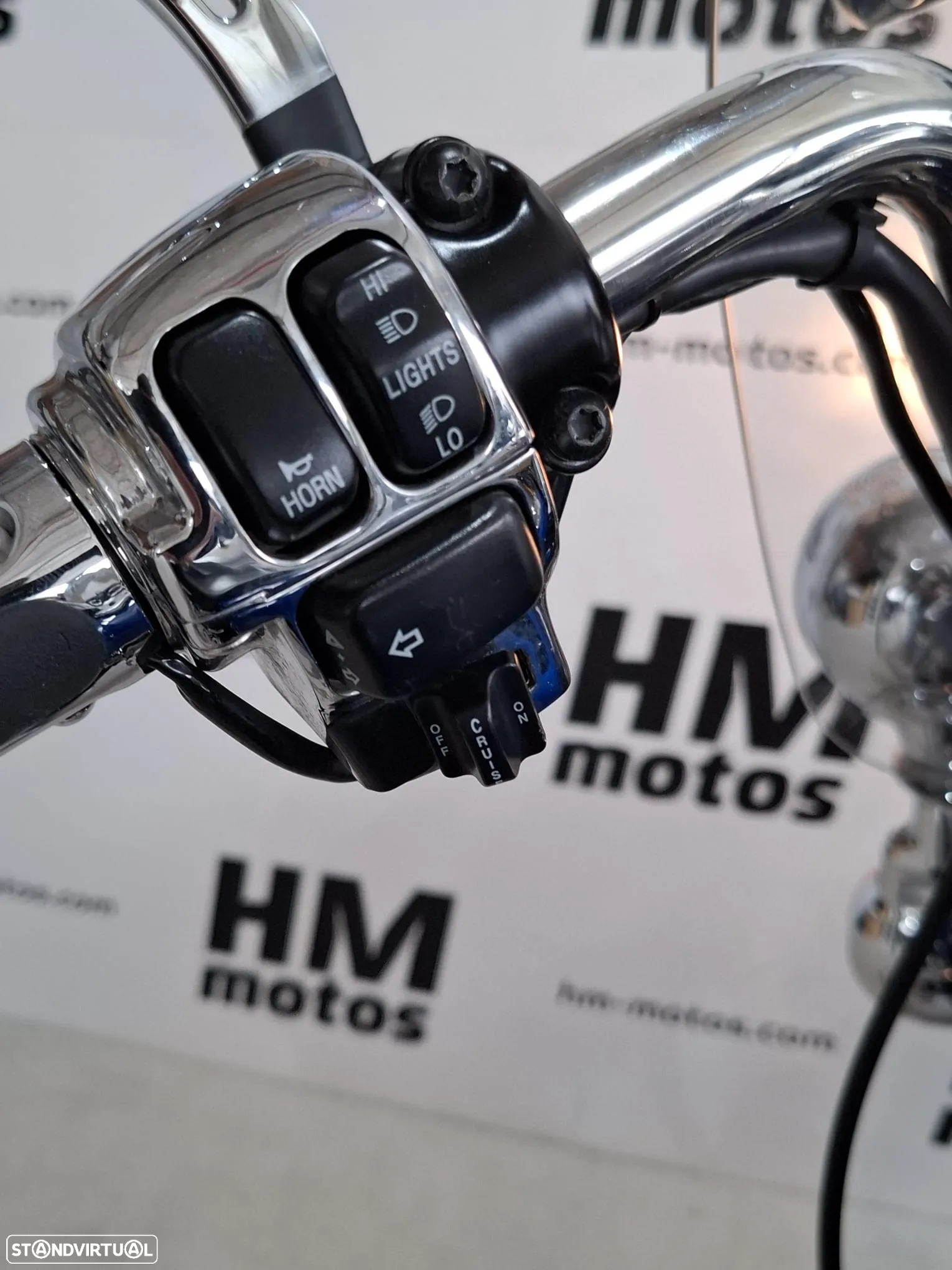 Harley-Davidson Road KING CLASSIC - 18 MESES DE GARANTIA - 8