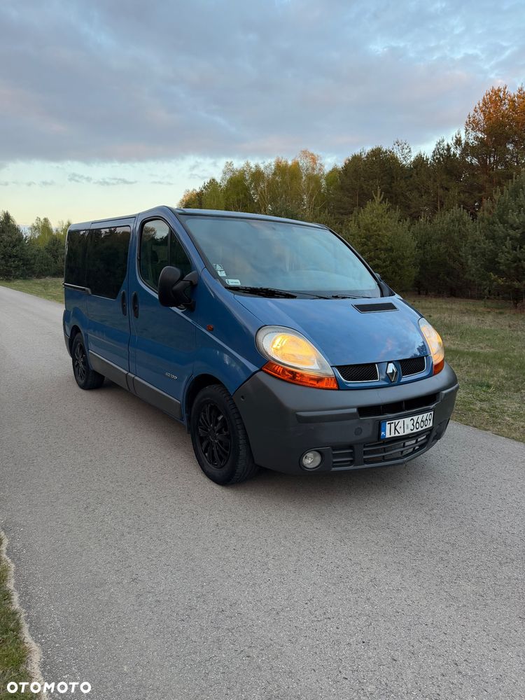 Renault Trafic Passenger Authentique - 14