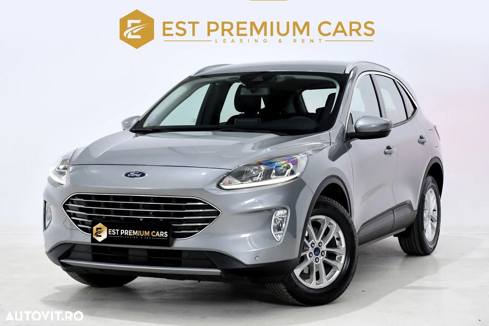 Ford Kuga 2.5 Duratec FHEV TITANIUM - 2
