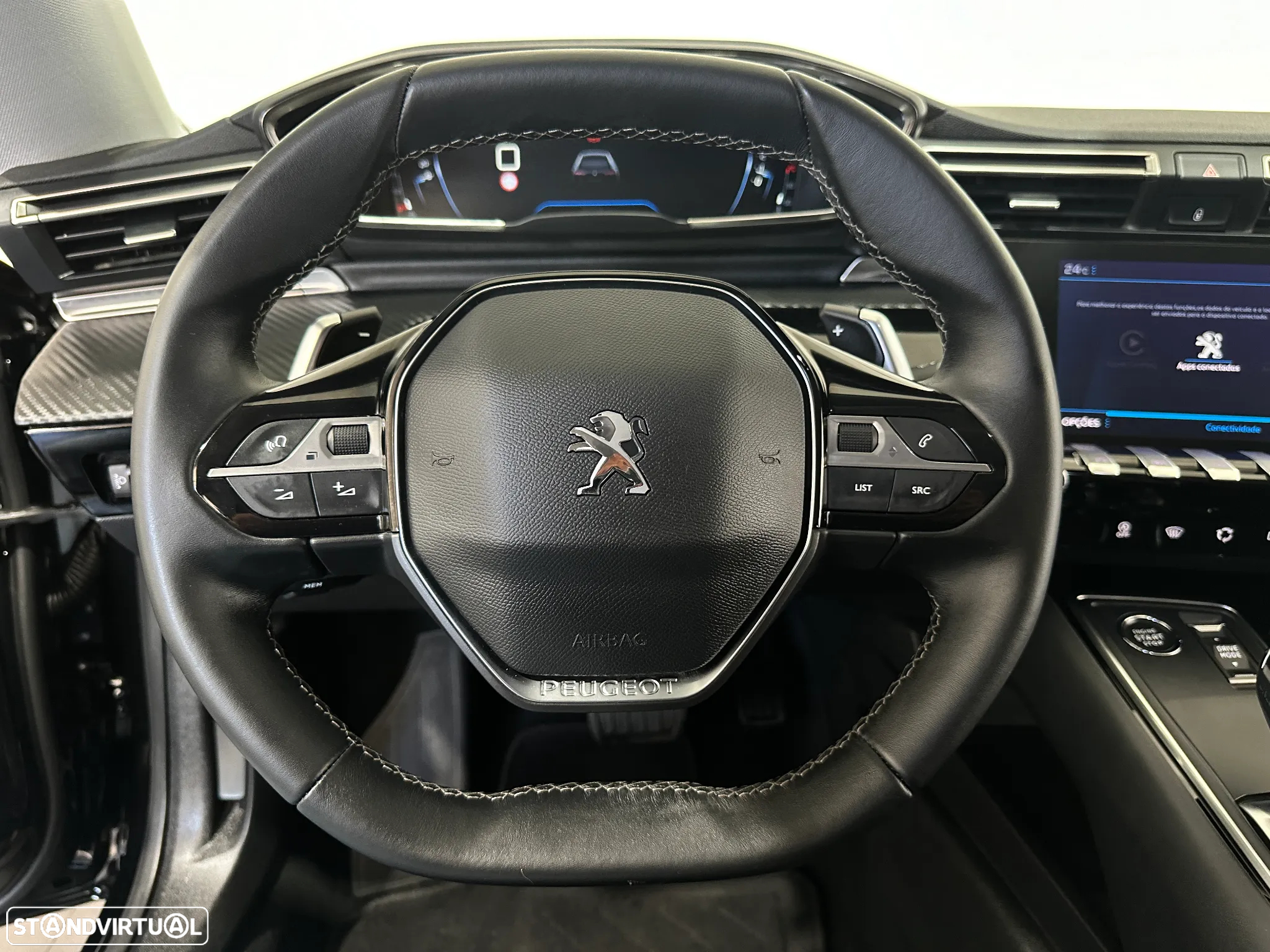 Peugeot 508 SW 1.5 BlueHDi Active Pack EAT8 - 26