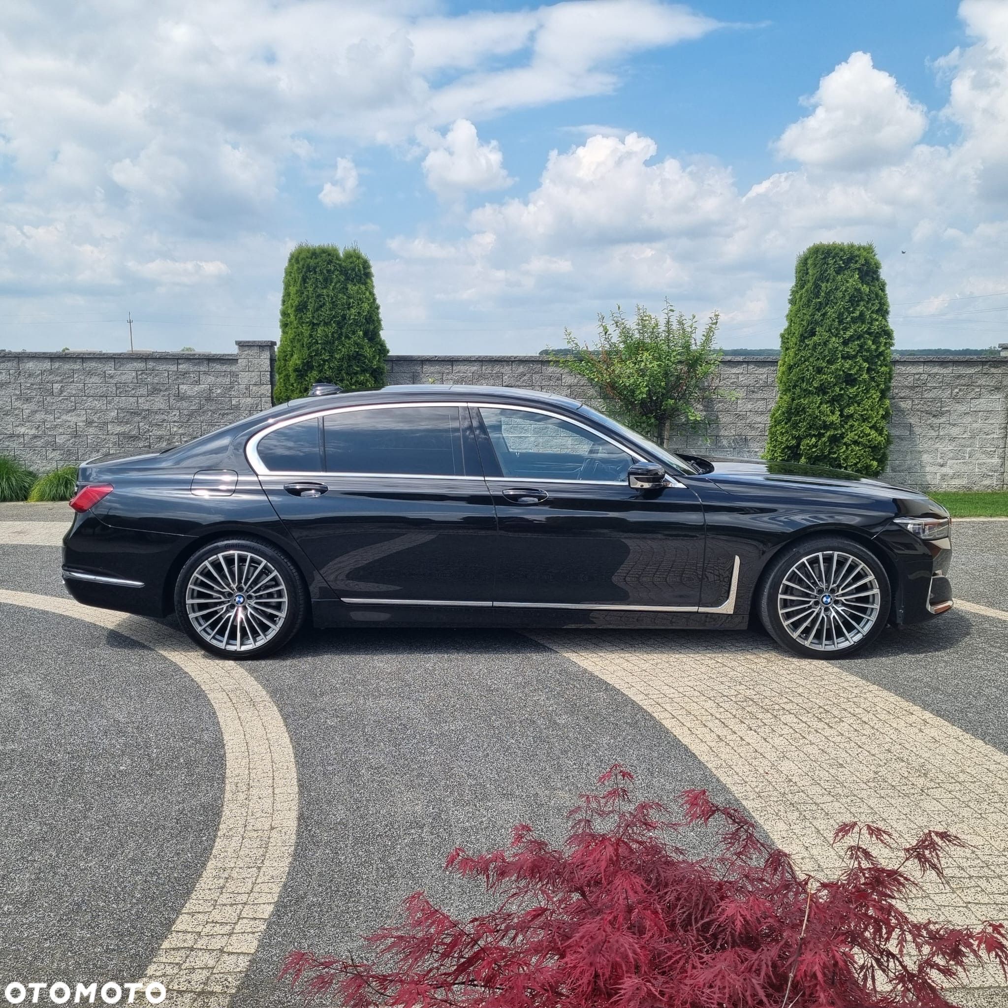 BMW Seria 7 - 1