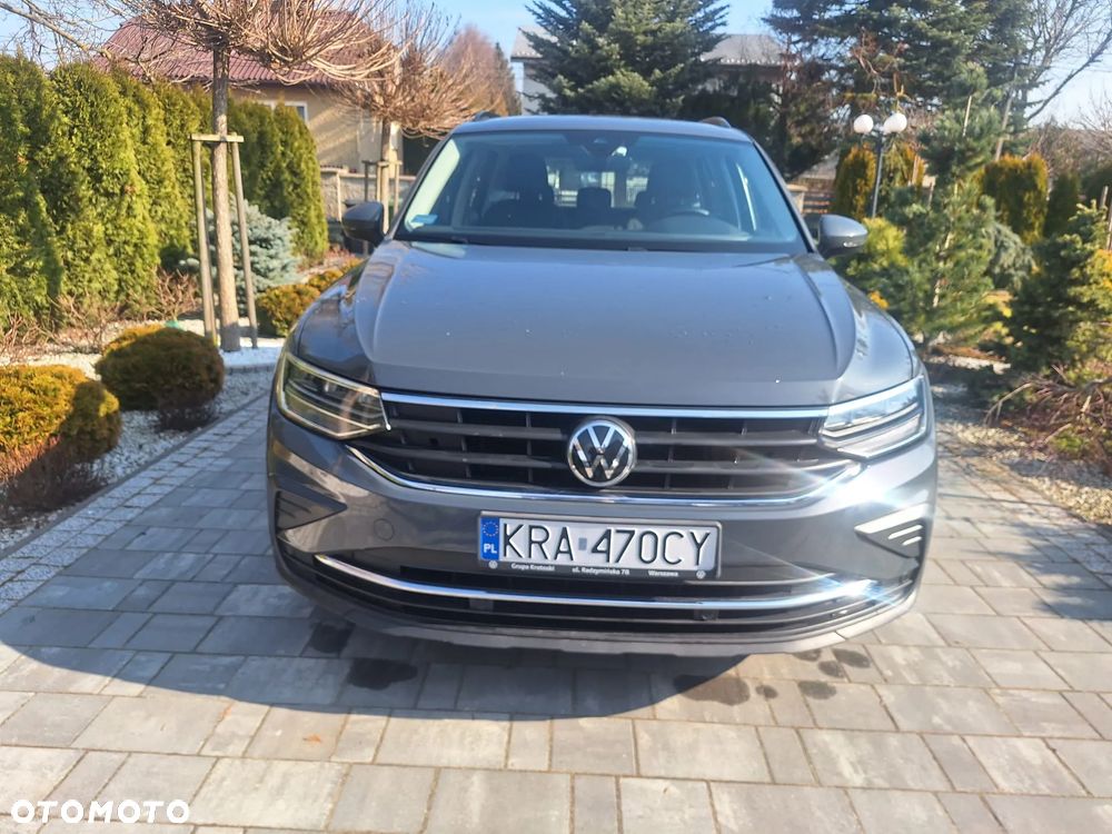 Volkswagen Tiguan 1.5 TSI EVO Life - 3