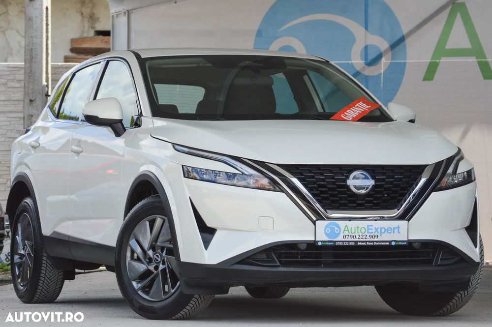 Nissan Qashqai 1.3 l MHEV X-Tronic N-Connecta - 34
