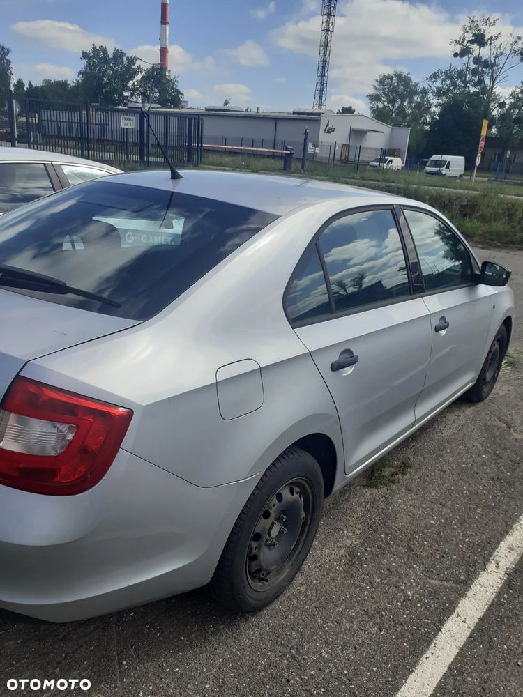 Skoda RAPID 1.6 TDI DPF Active Max - 2