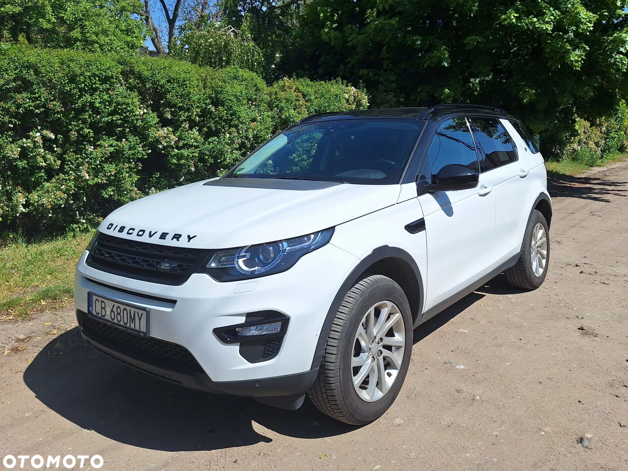 Land Rover Discovery Sport - 1