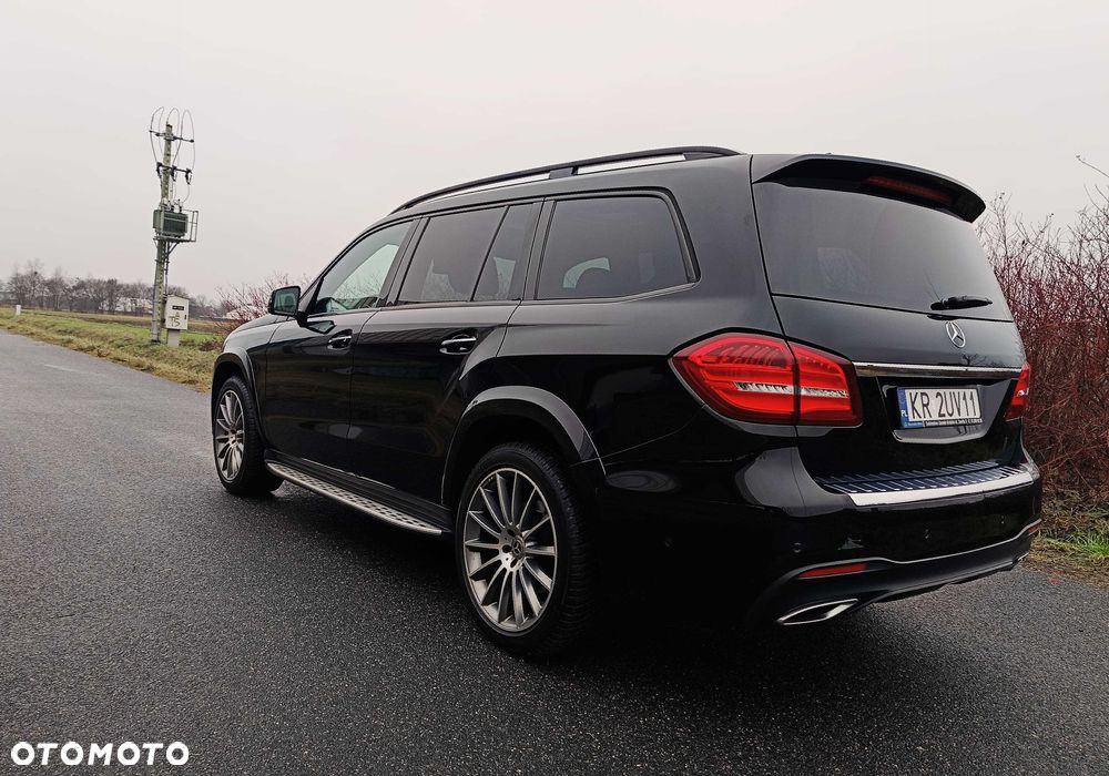 Mercedes-Benz GLS - 3