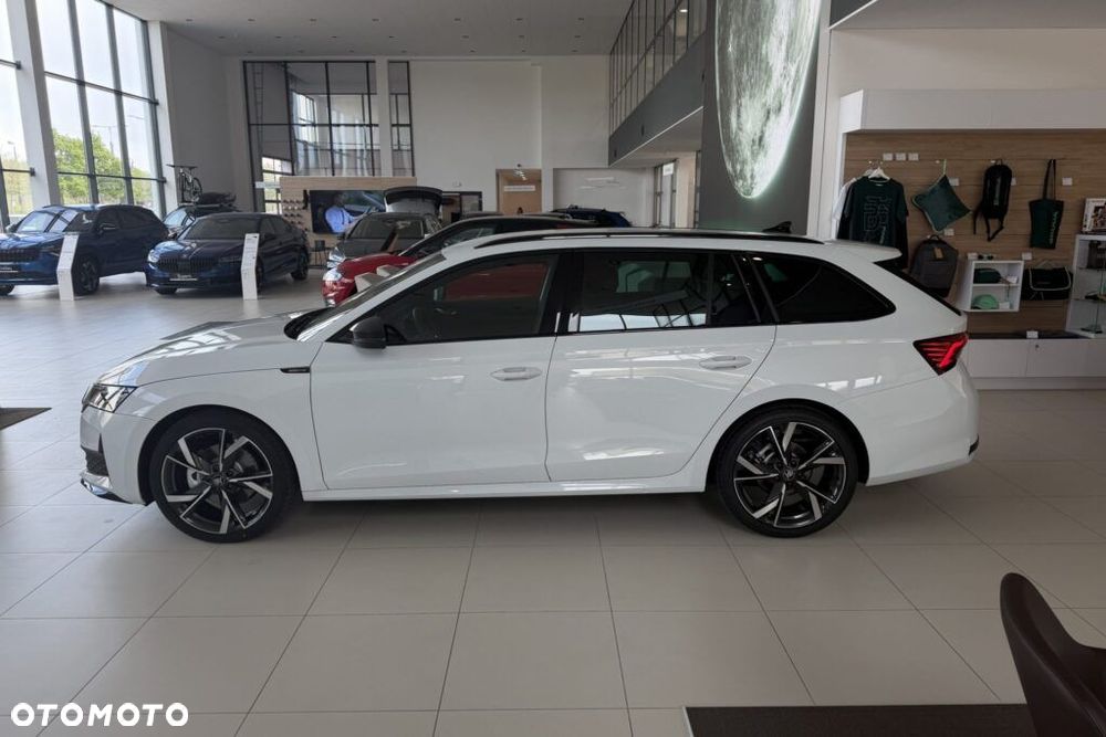 Skoda Octavia 2.0 TSI Sportline 4x4 DSG - 5