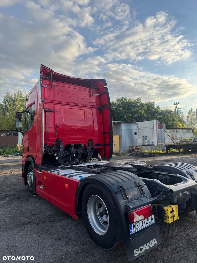 Scania R450 - 4