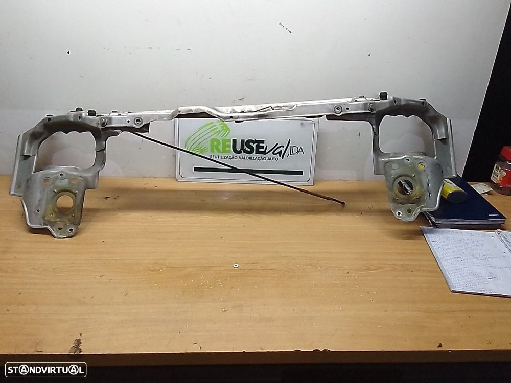 Frente Em Fibra Ou Chapa Opel Corsa C (X01) - 1