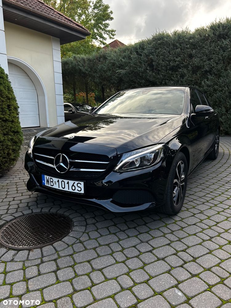 Mercedes-Benz Klasa C 160 9G-TRONIC - 2