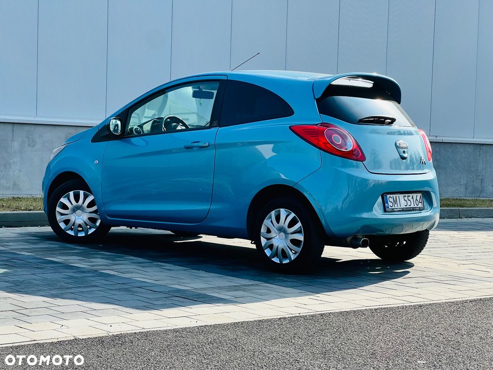 Ford KA 1.2 Titanium - 17