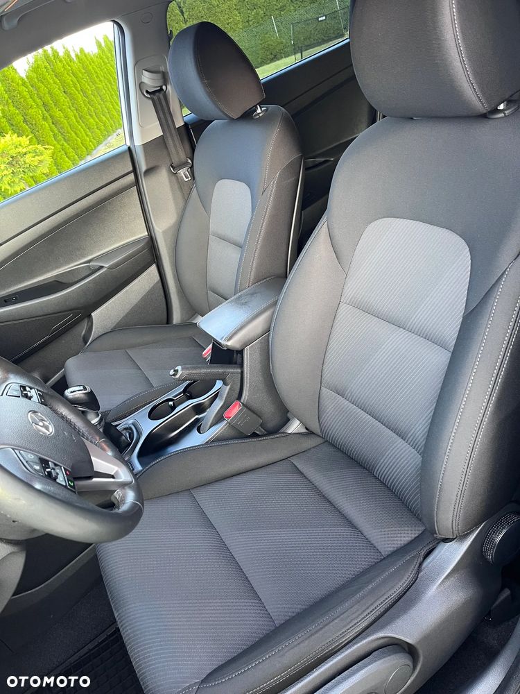 Hyundai Tucson 1.6 GDi Comfort 2WD - 6