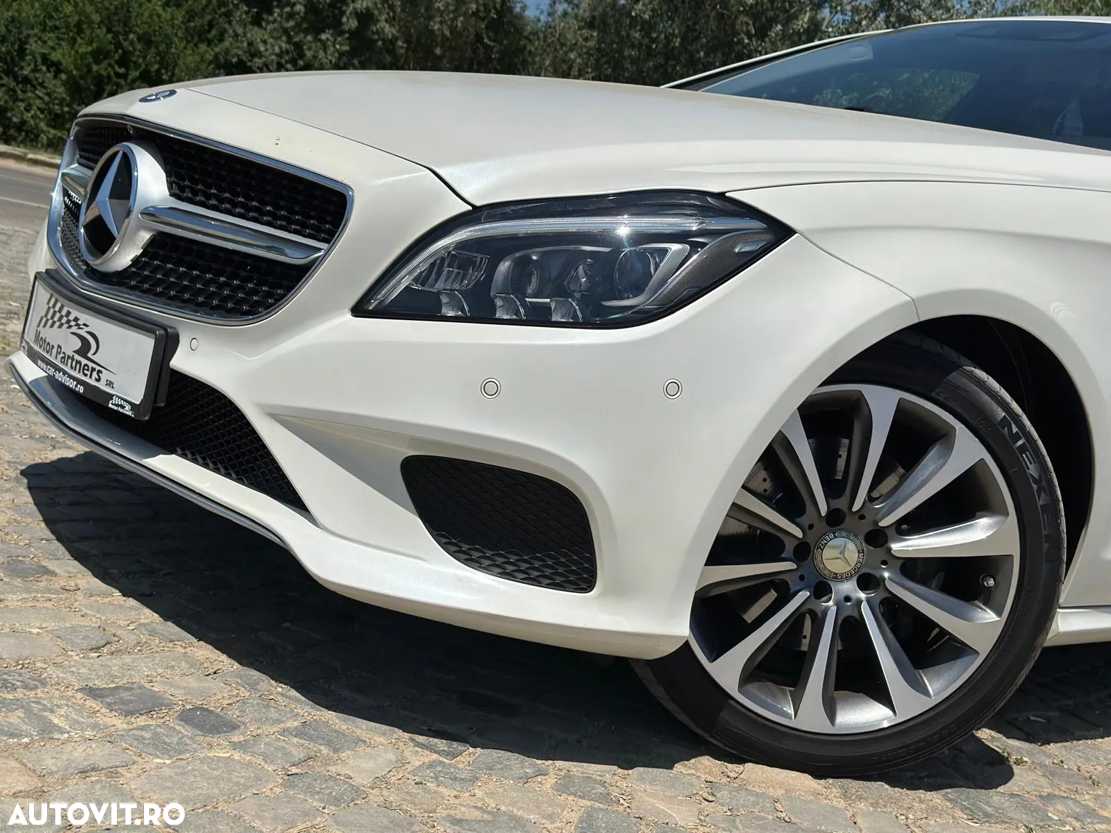 Mercedes-Benz CLS 250 (BlueTEC) d 4Matic 7G-TRONIC - 13
