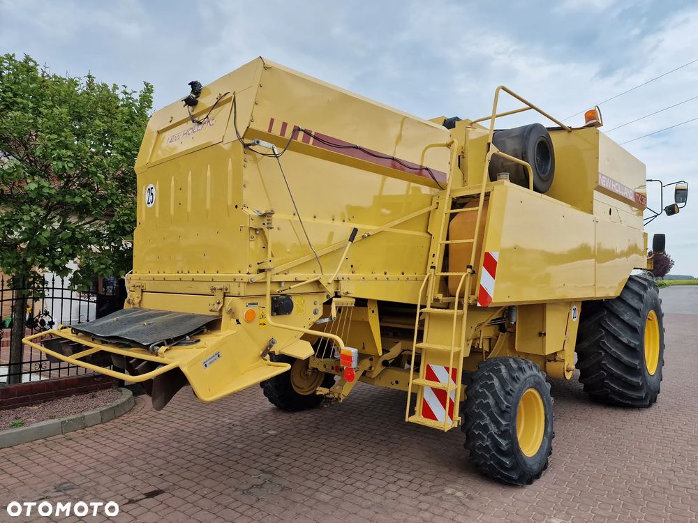 New Holland TX36, 93r.,5.18m - 4