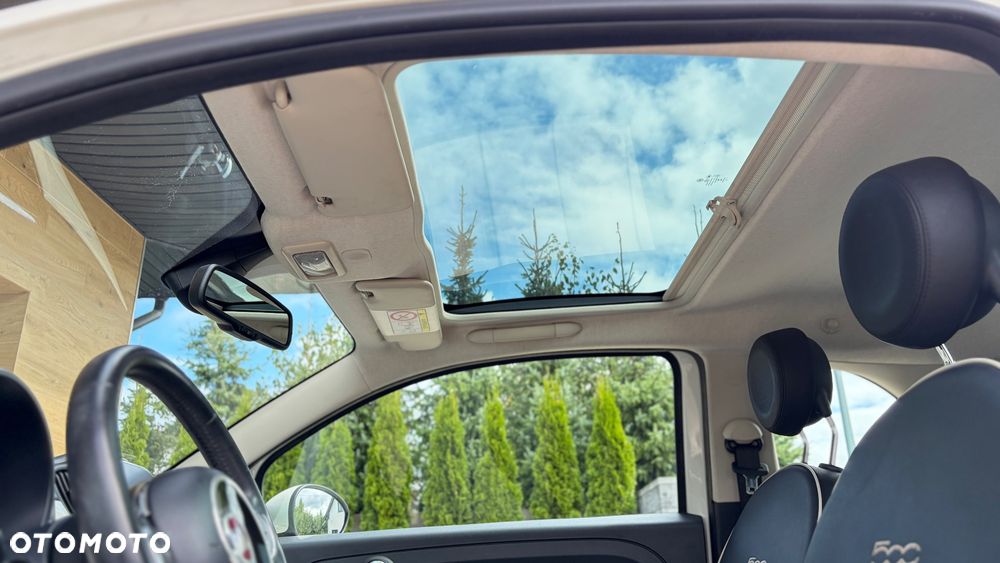 Fiat 500 1.2 Lounge - 17