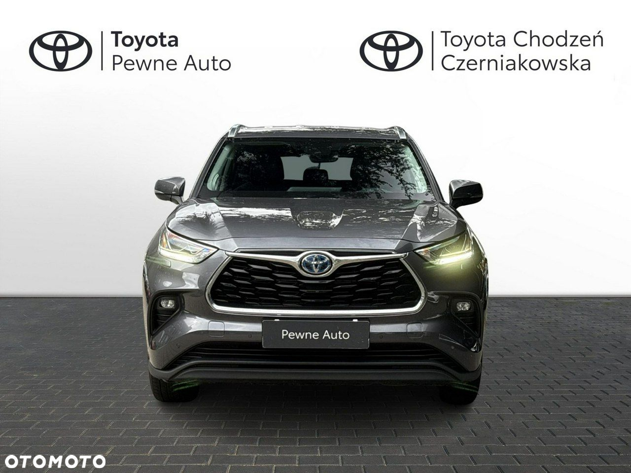 Toyota Highlander - 8