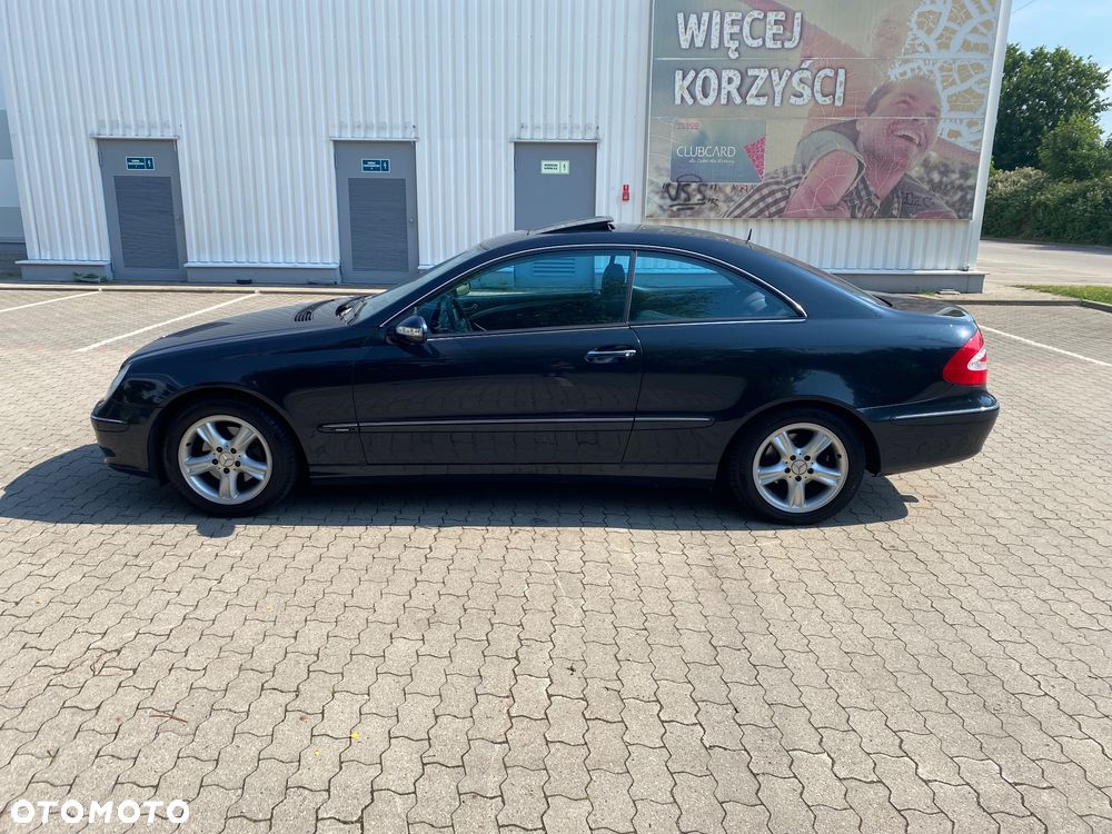 Mercedes-Benz CLK 200 Kompressor Avantgarde - 14