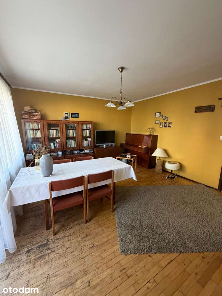 Mieszkanie 4 pokojowe - 74,48m2