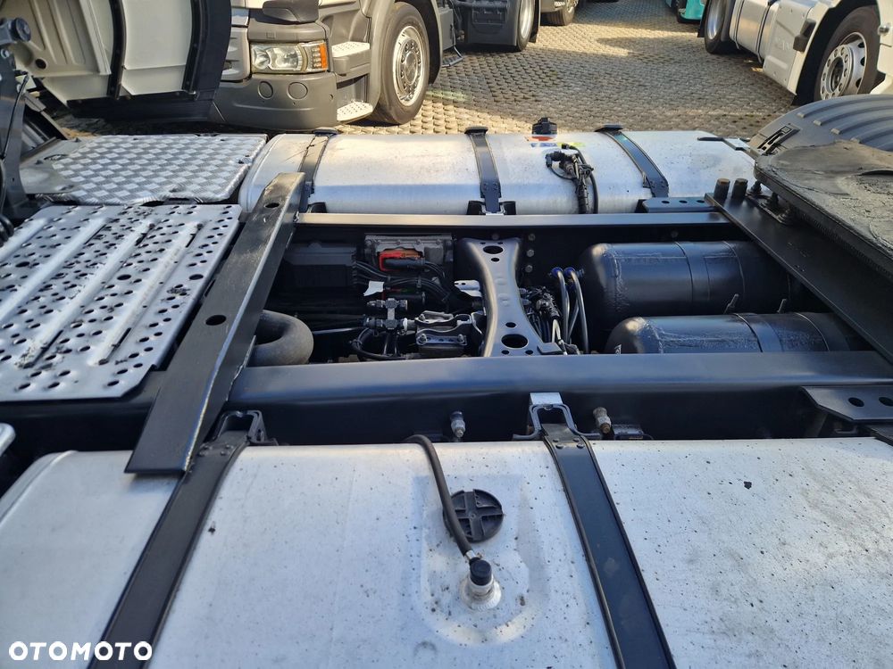 Scania R450 /MEGA/Klima Postojowa Led Automat Retarder /JVG Gliwice - 9