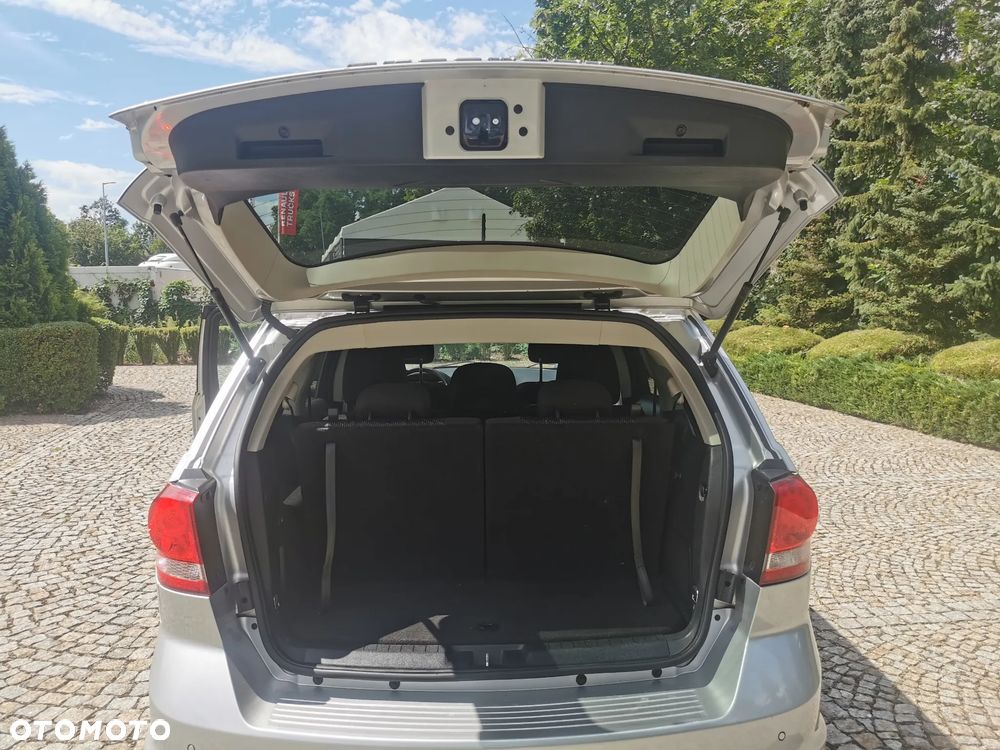 Fiat Freemont 2.0 Multijet 16V DPF Lounge - 14